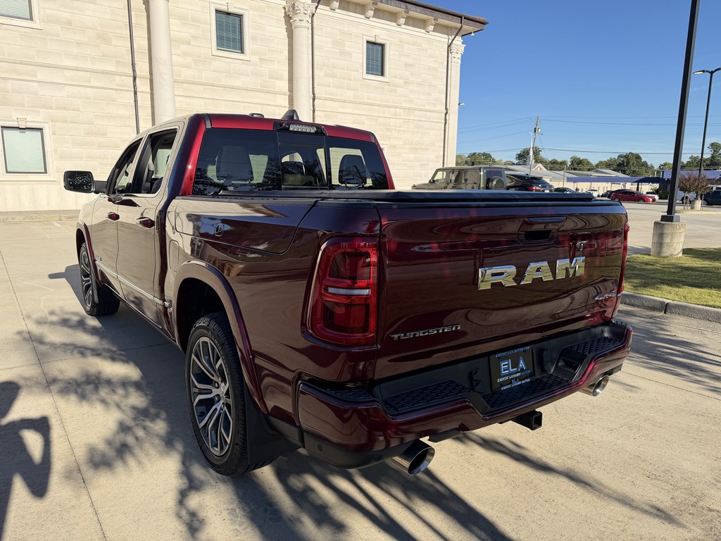 Photo 8 of this RAM 1500