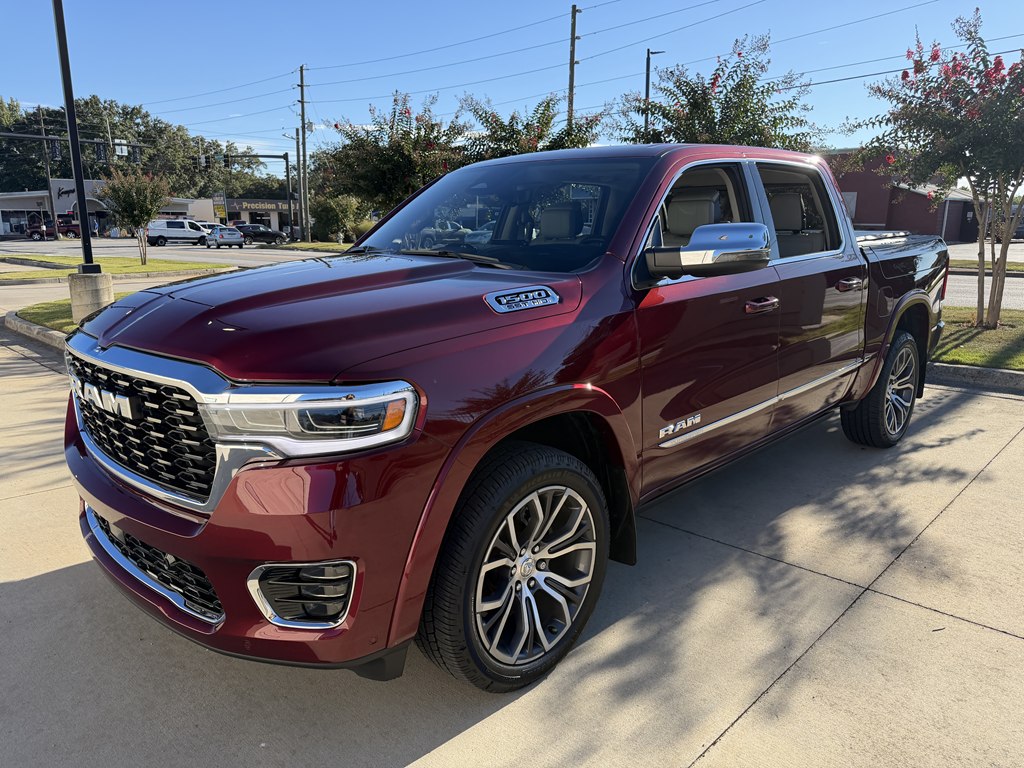 2025 RAM 1500