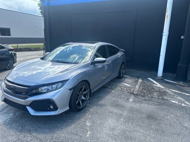 2019 HONDA CIVIC