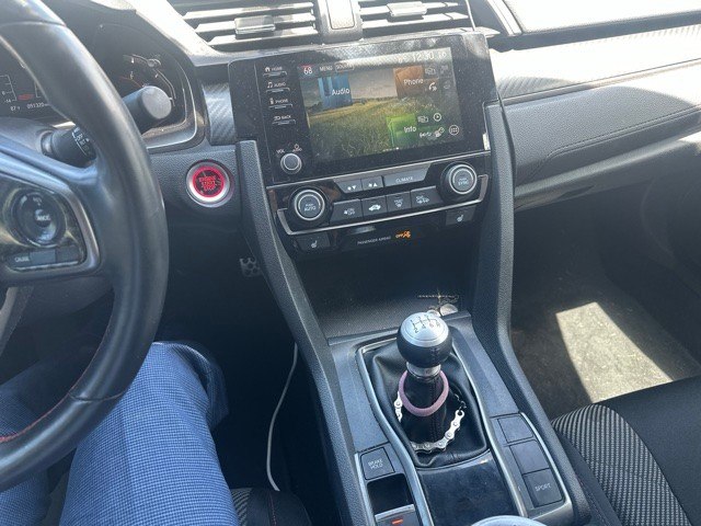 Photo 8 of this HONDA CIVIC