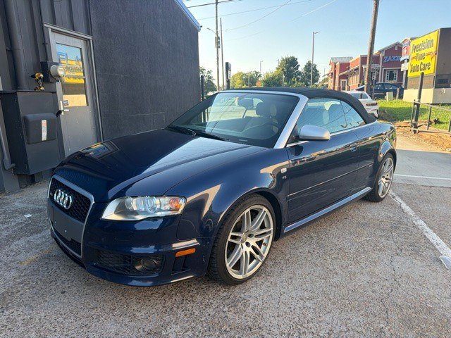 Photo 3 of this AUDI RS 4