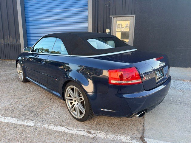 Photo 5 of this AUDI RS 4