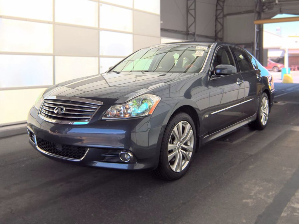 2009 INFINITI M35