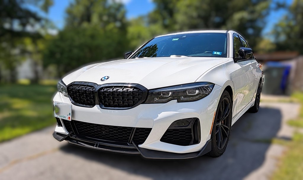 2022 BMW 3 SERIES