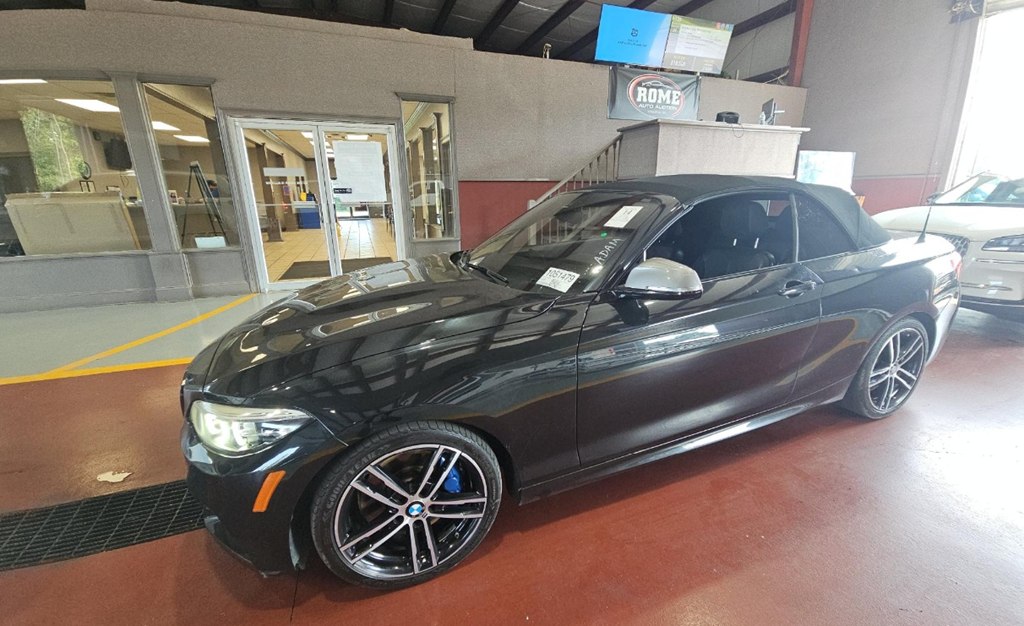 2019 BMW 2 SERIES