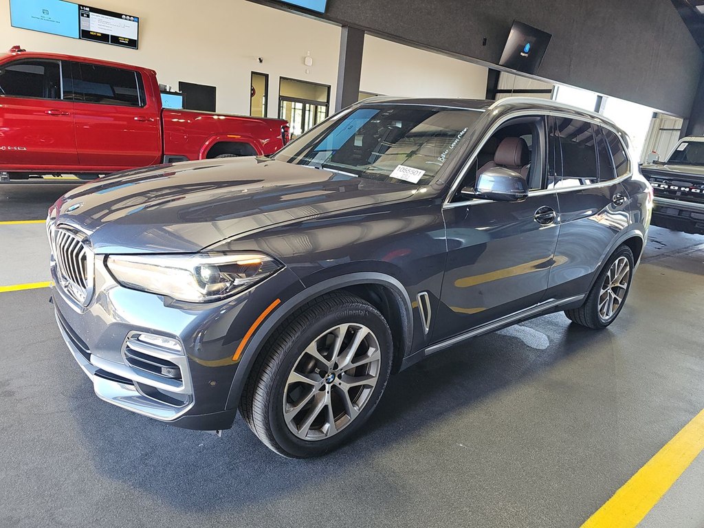 2021 BMW X5