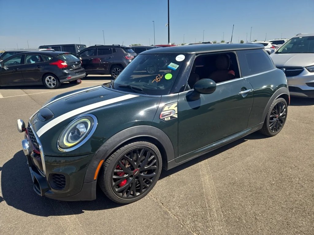 2019 MINI HARDTOP 2 DOOR