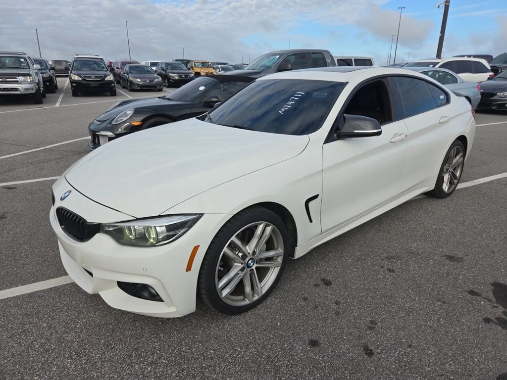 2019 BMW 4 SERIES