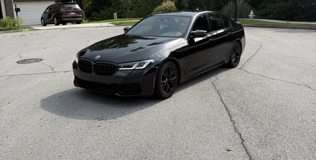 2021 BMW 5 SERIES