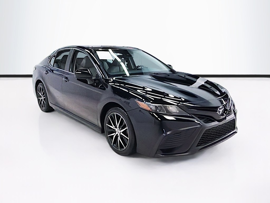 Photo 2 of this TOYOTA CAMRY