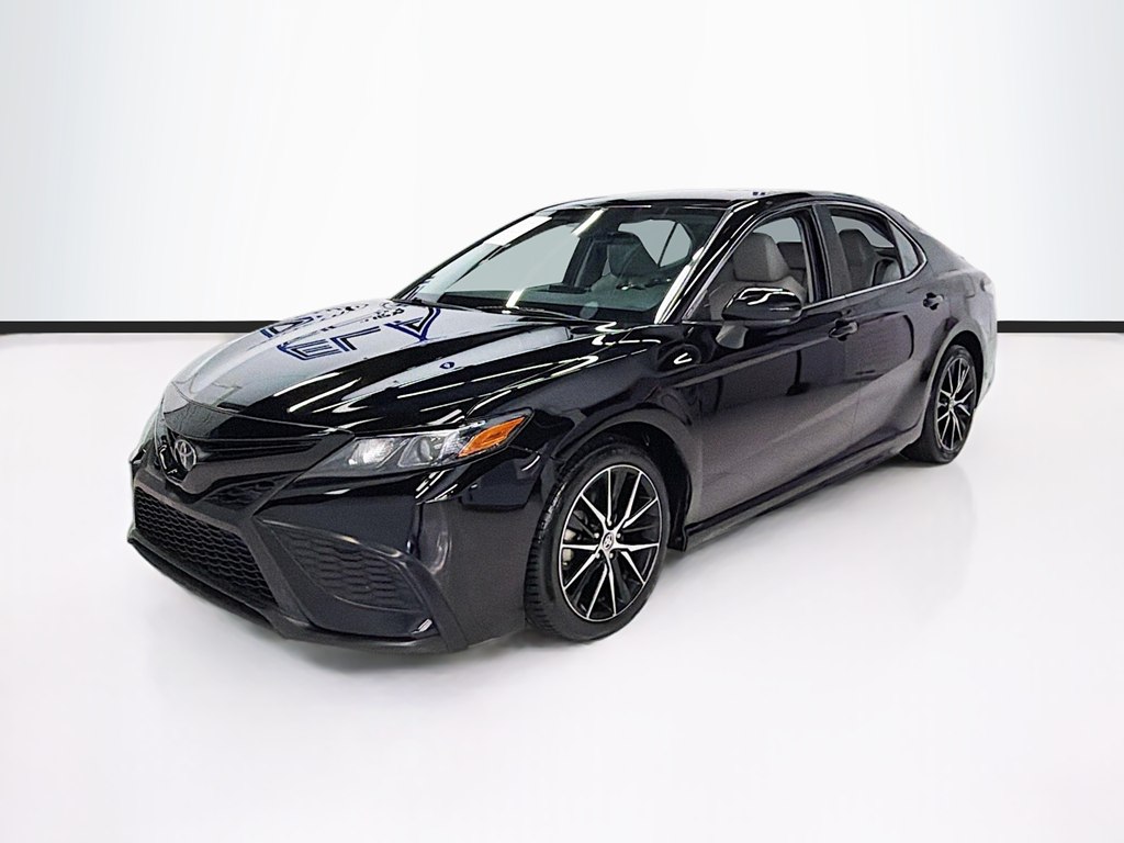 2021 TOYOTA CAMRY