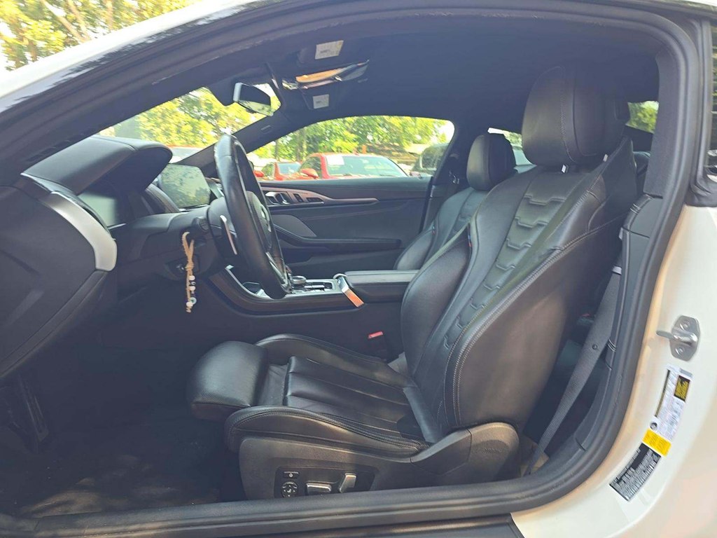 Photo 9 of this BMW 8 SERIES