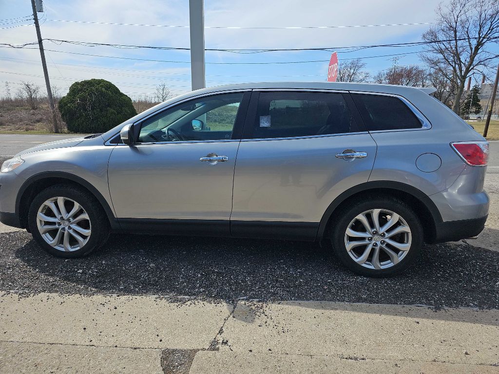 2011 MAZDA CX-9