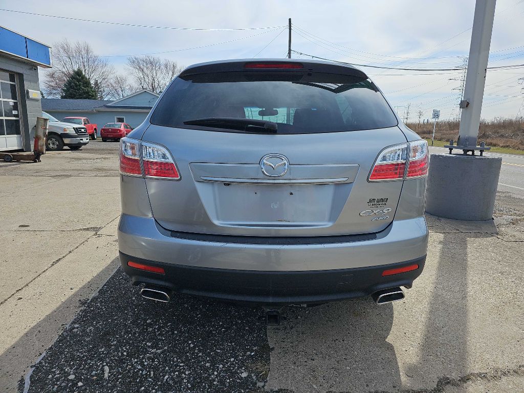 Photo 4 of this MAZDA CX-9