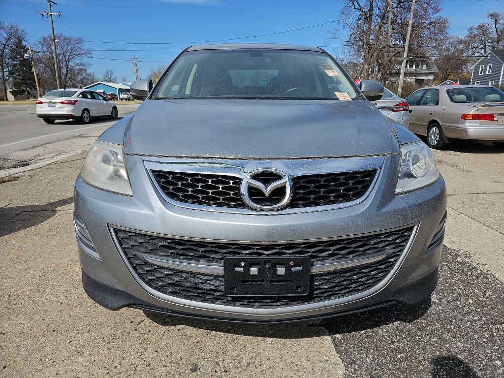 Photo 3 of this MAZDA CX-9