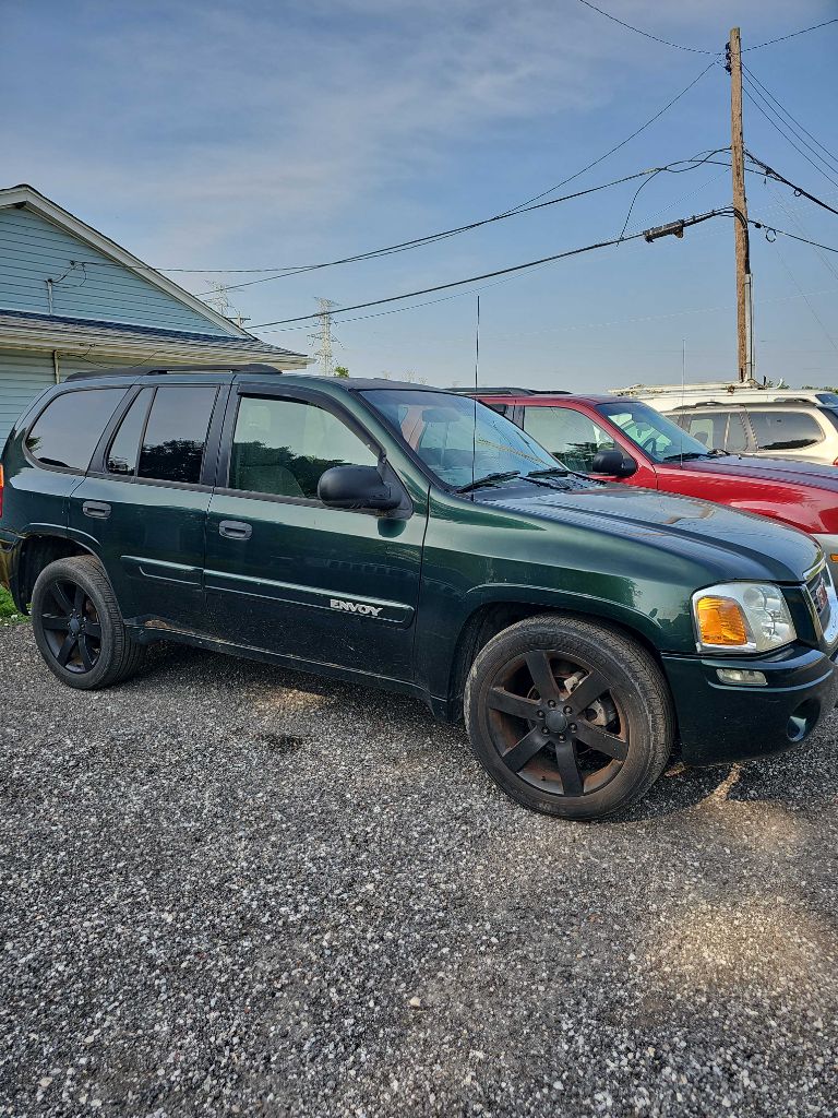 2003 GMC ENVOY