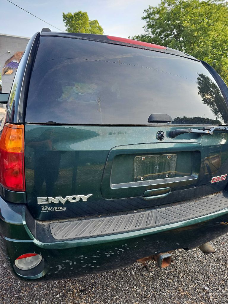 Photo 4 of this GMC ENVOY