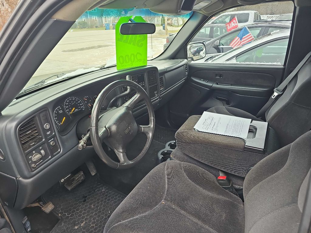Photo 5 of this GMC SIERRA 1500