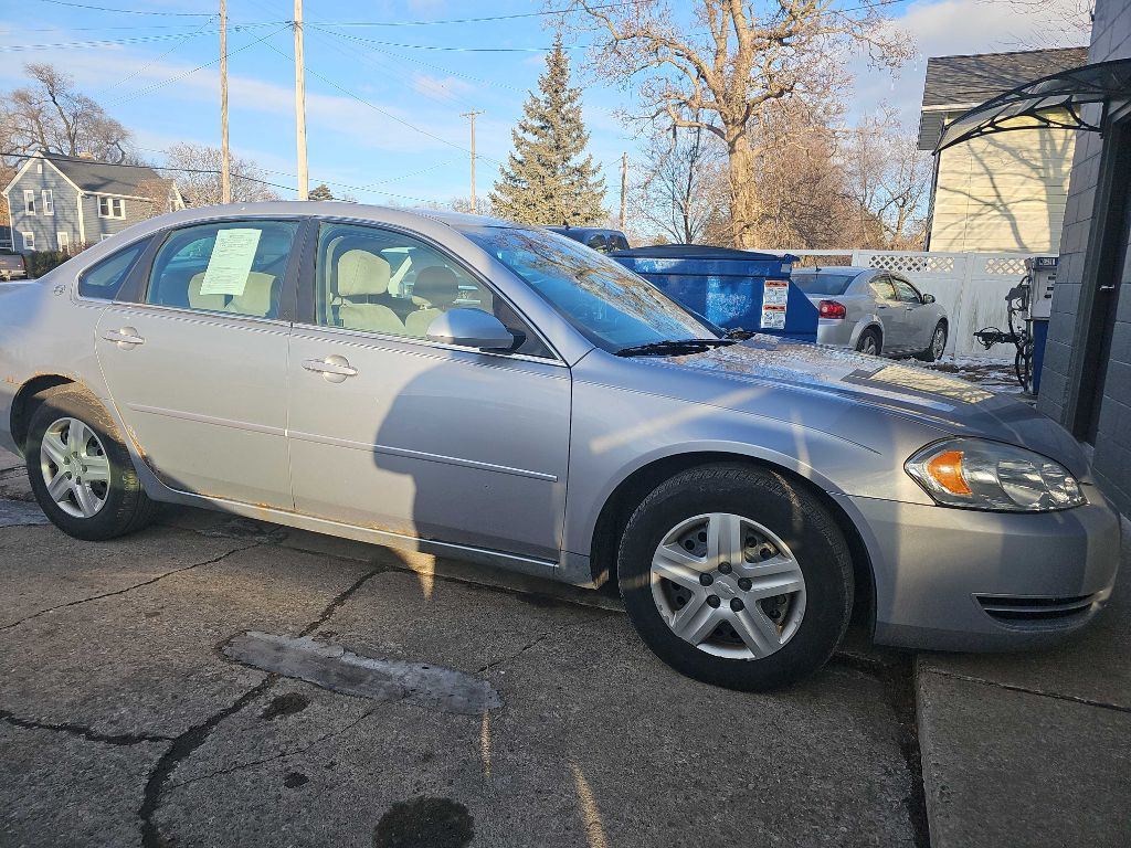 2006 CHEVROLET IMPALA