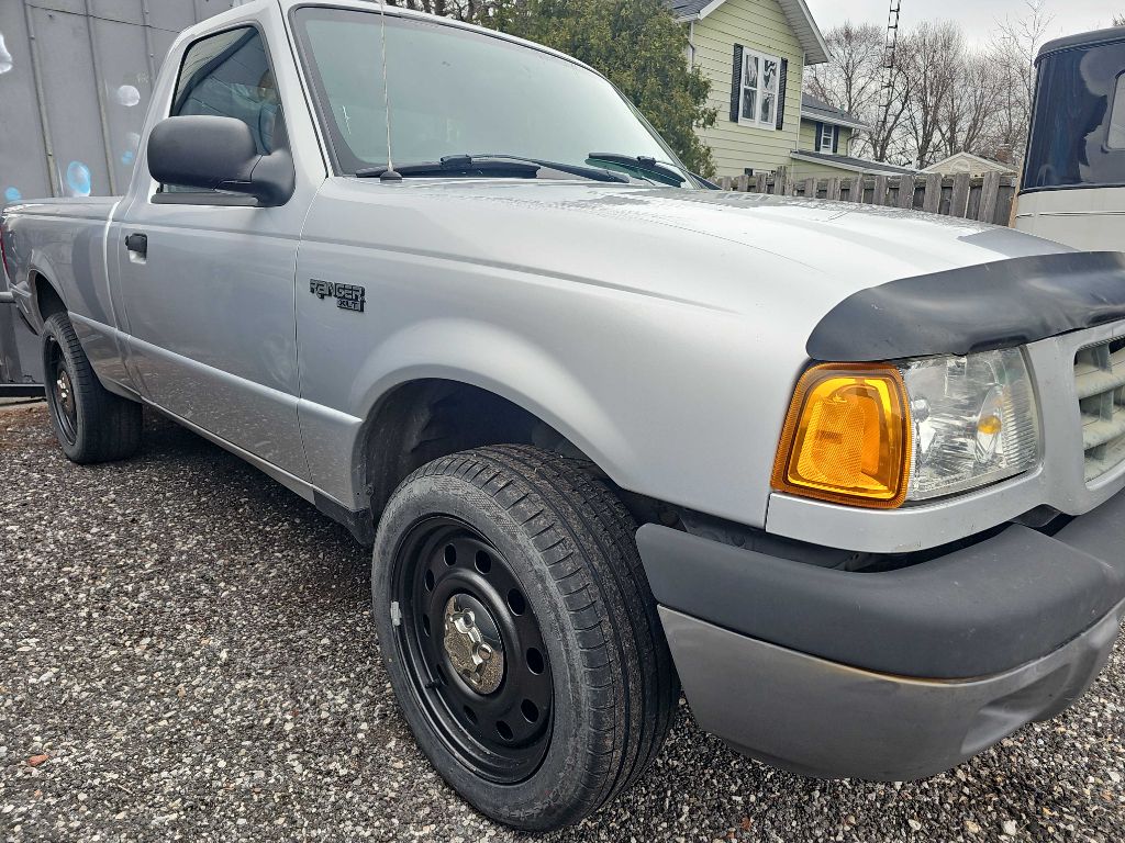 Photo 2 of this FORD RANGER