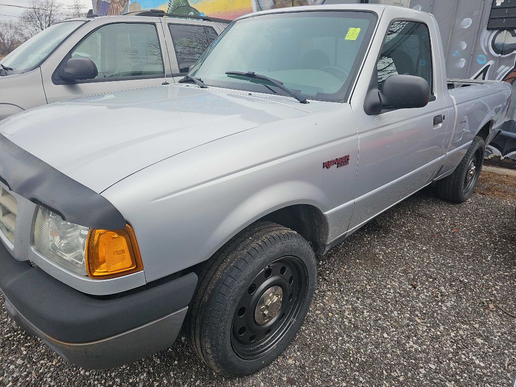 2003 FORD RANGER
