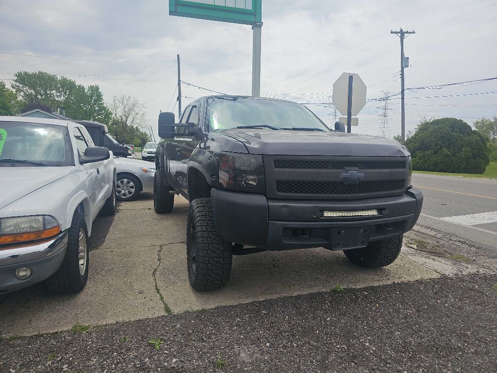 Photo 3 of this CHEVROLET SILVERADO 1500