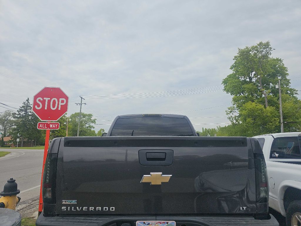 Photo 8 of this CHEVROLET SILVERADO 1500