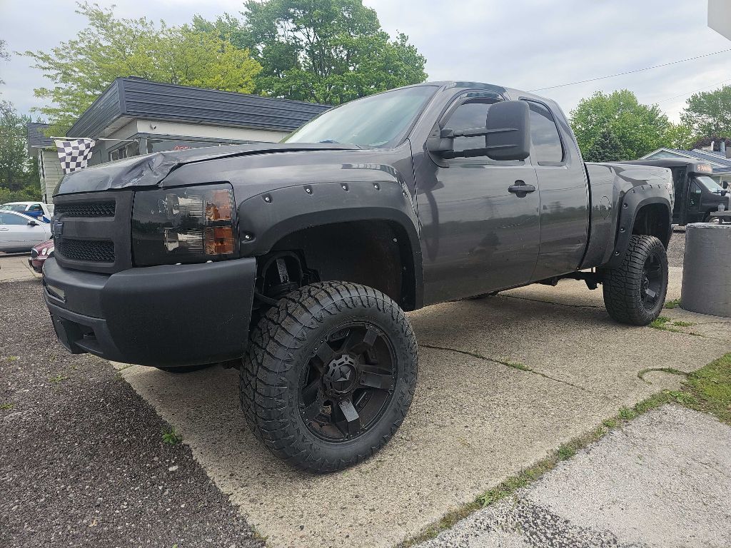 Photo 2 of this CHEVROLET SILVERADO 1500