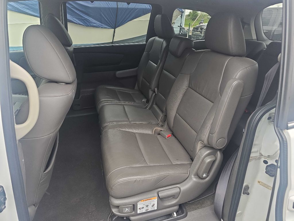 Photo 7 of this HONDA ODYSSEY