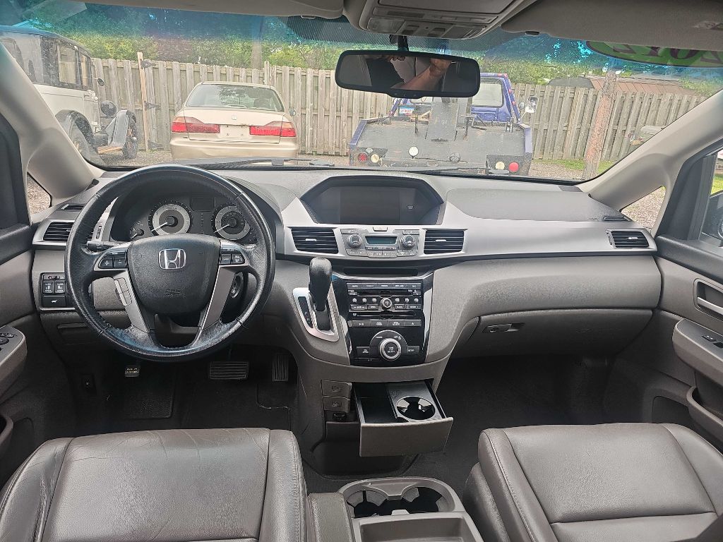 Photo 5 of this HONDA ODYSSEY