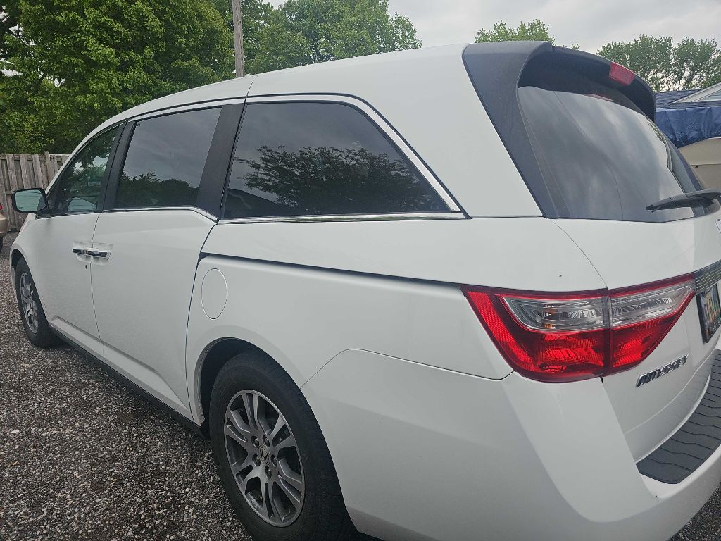 Photo 3 of this HONDA ODYSSEY