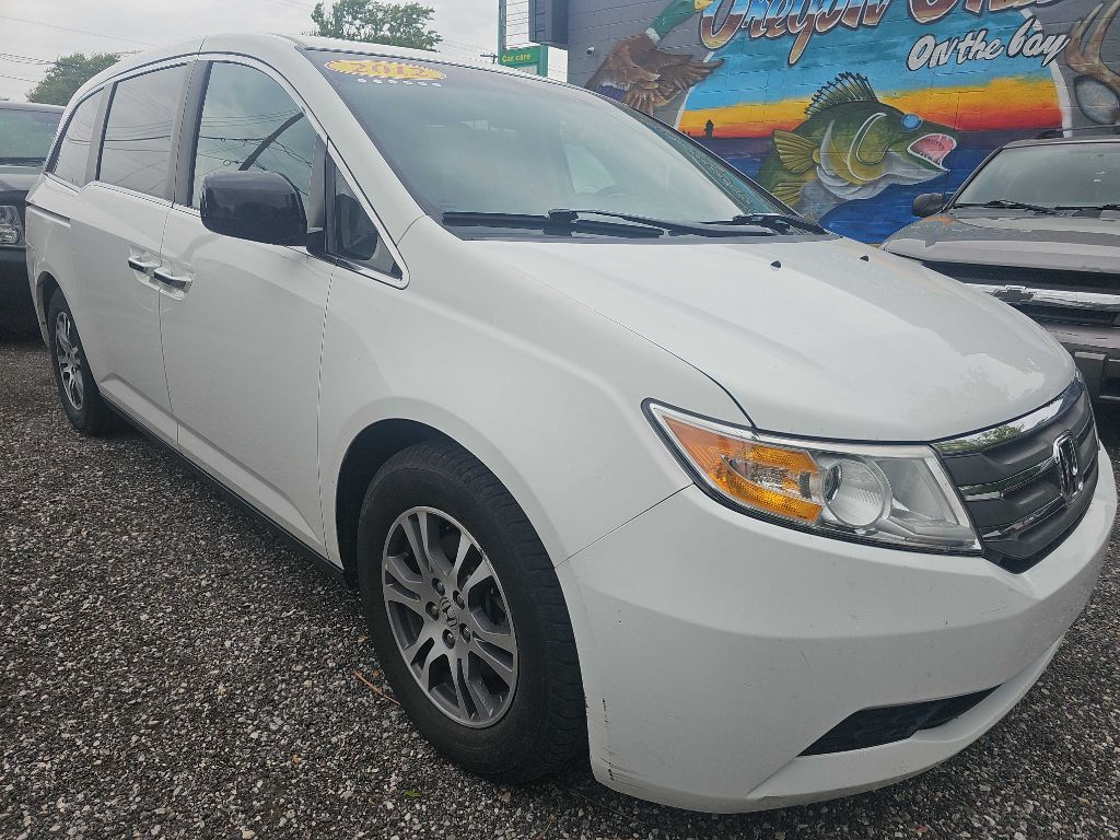 Photo 2 of this HONDA ODYSSEY