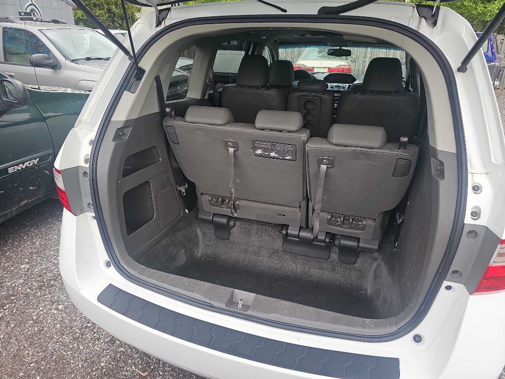 Photo 9 of this HONDA ODYSSEY
