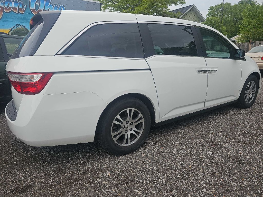 Photo 4 of this HONDA ODYSSEY