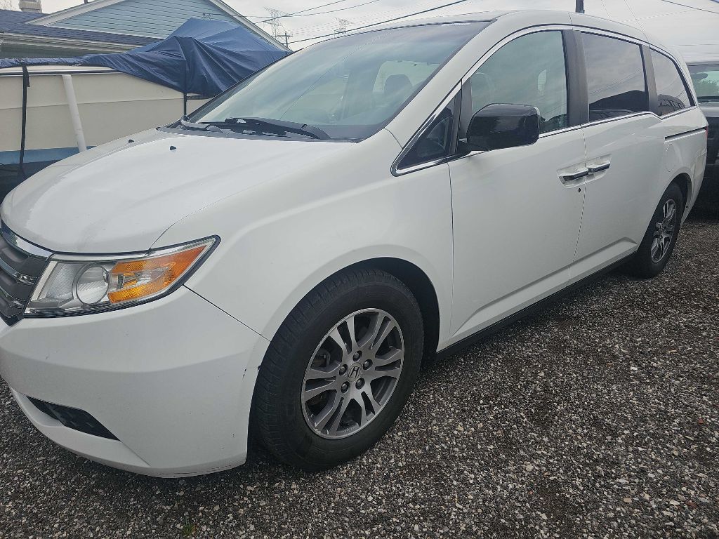 2012 HONDA ODYSSEY