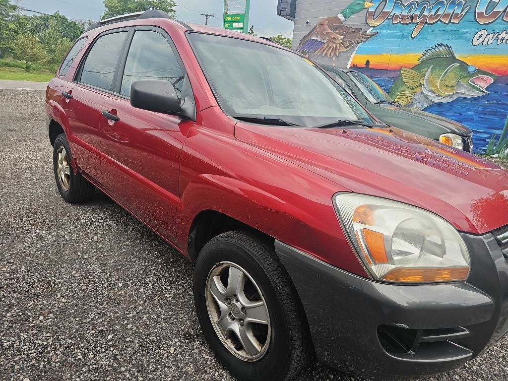 Photo 2 of this KIA SPORTAGE