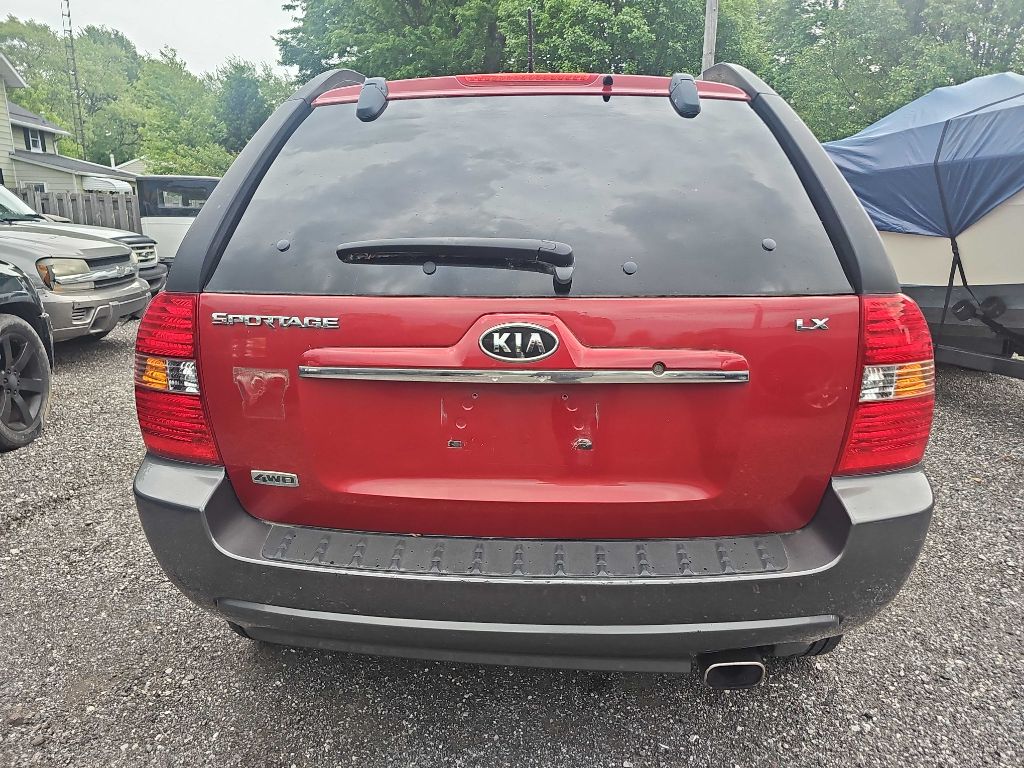 Photo 4 of this KIA SPORTAGE