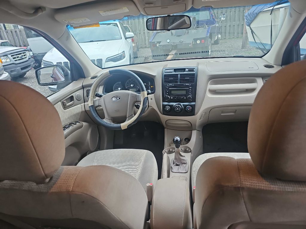 Photo 6 of this KIA SPORTAGE