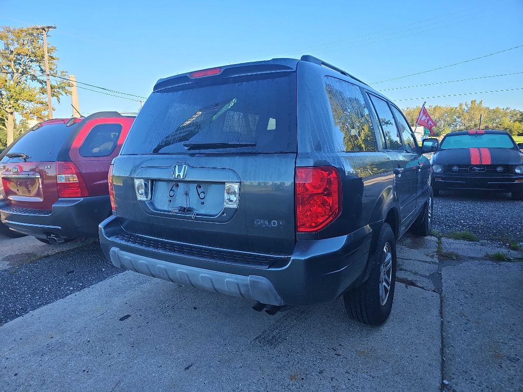 Photo 5 of this HONDA PILOT