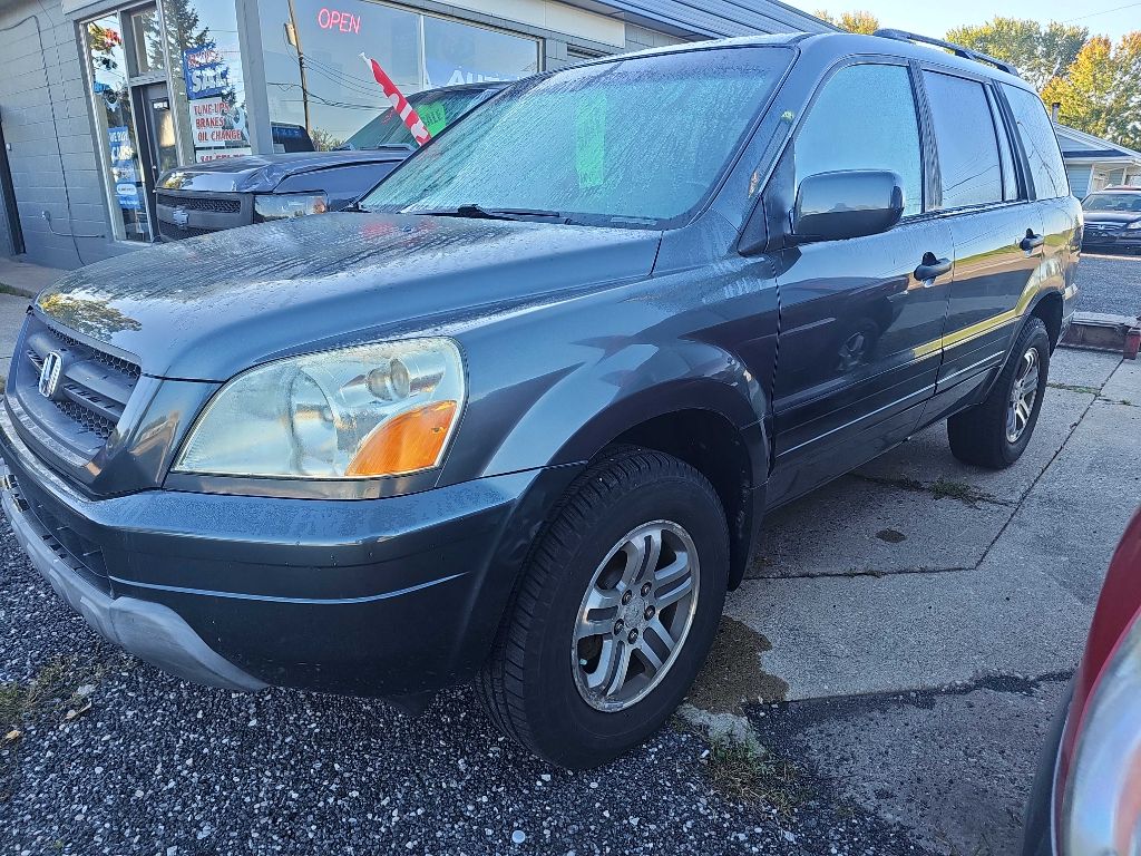 Photo 2 of this HONDA PILOT