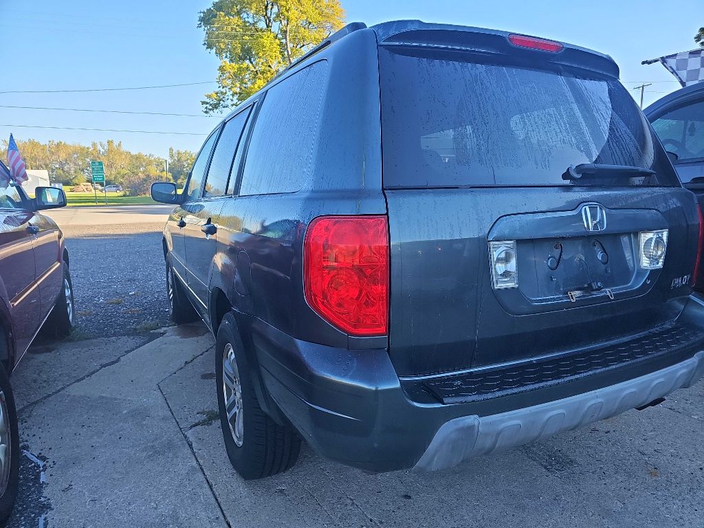 Photo 4 of this HONDA PILOT