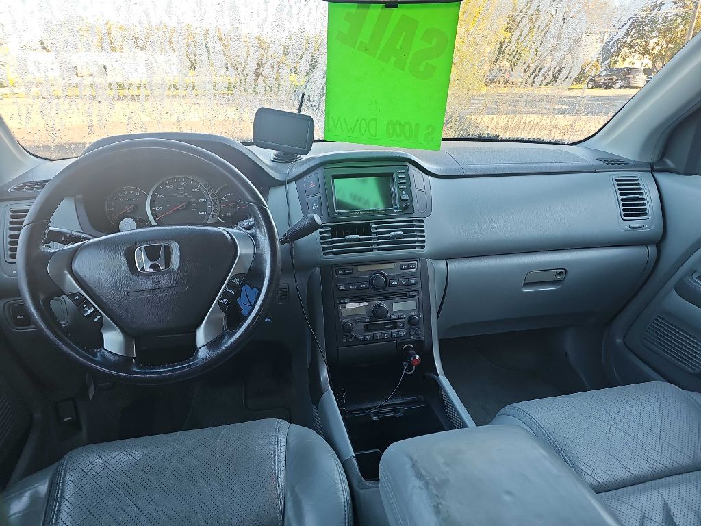Photo 6 of this HONDA PILOT