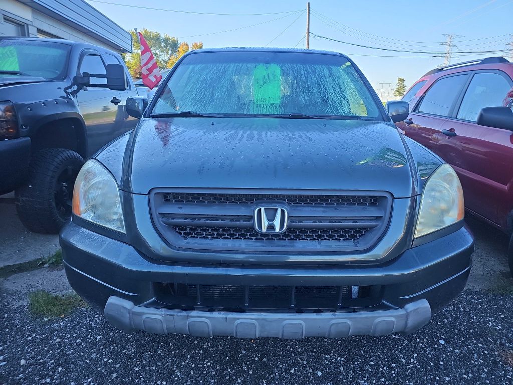 Photo 3 of this HONDA PILOT