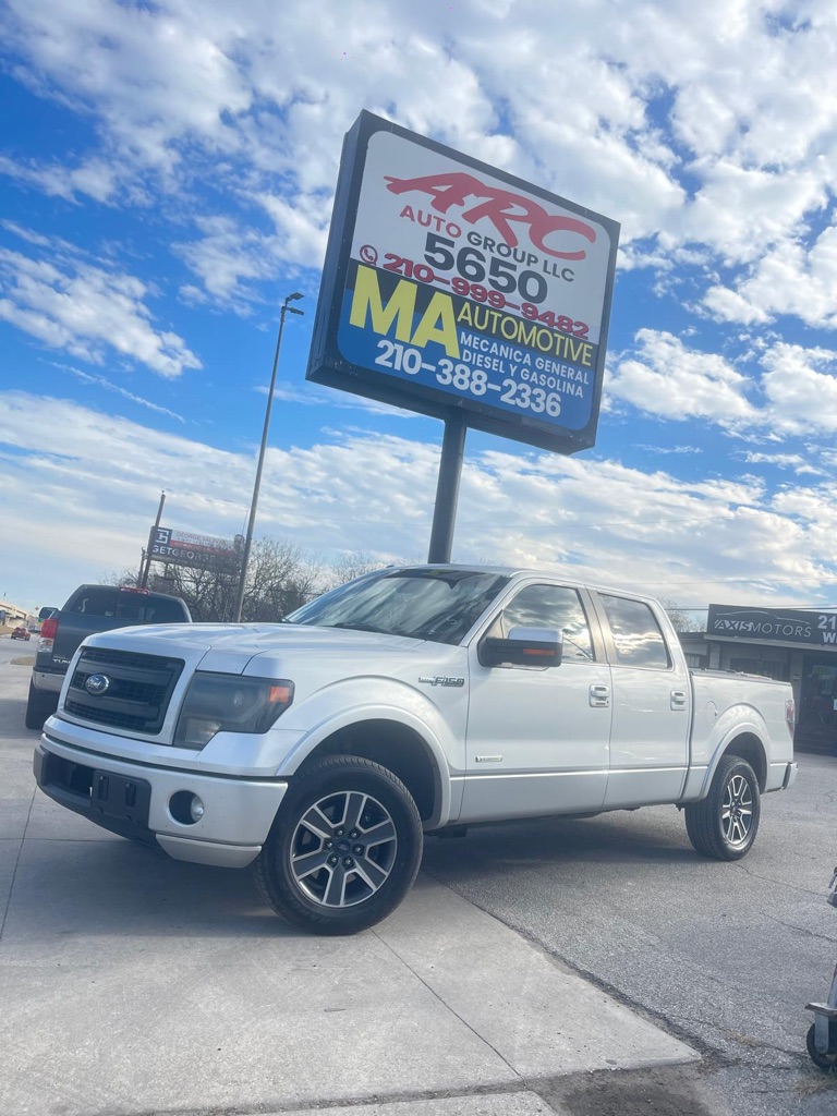 Photo 3 of this FORD F-150