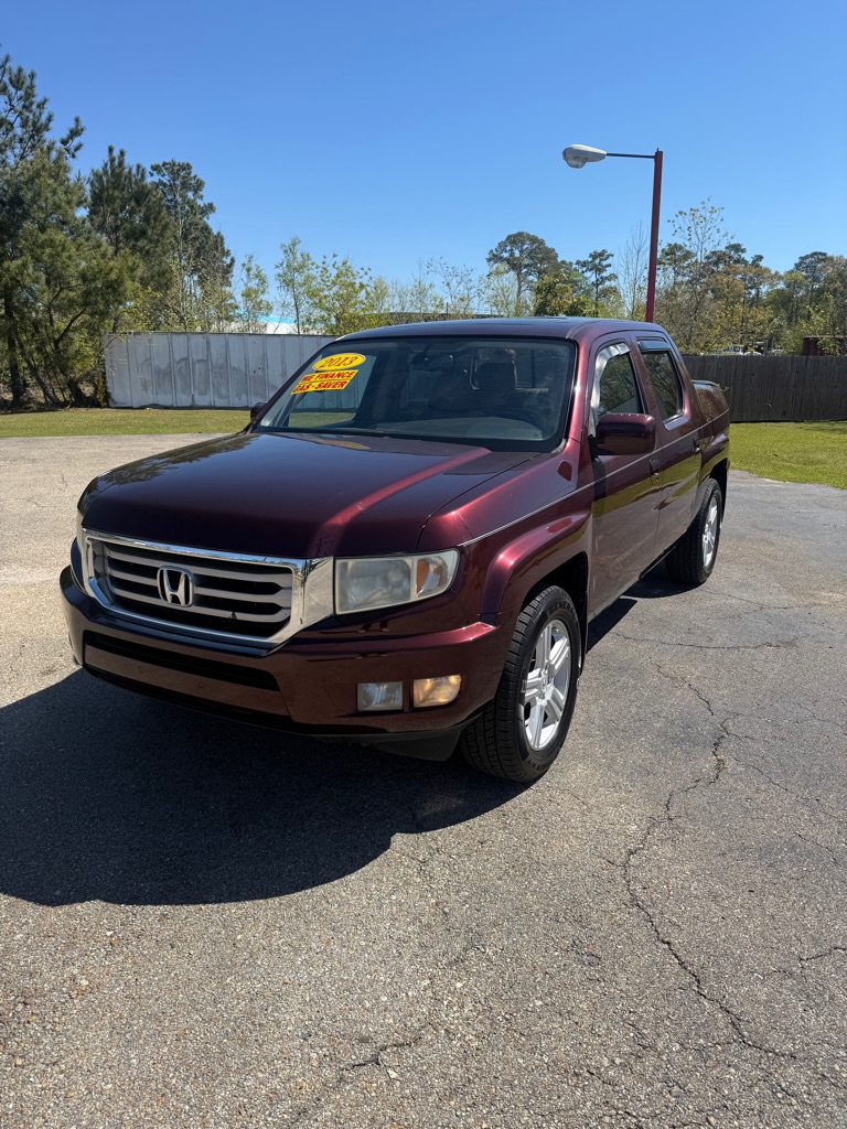 2013 Honda Ridgeline RTL