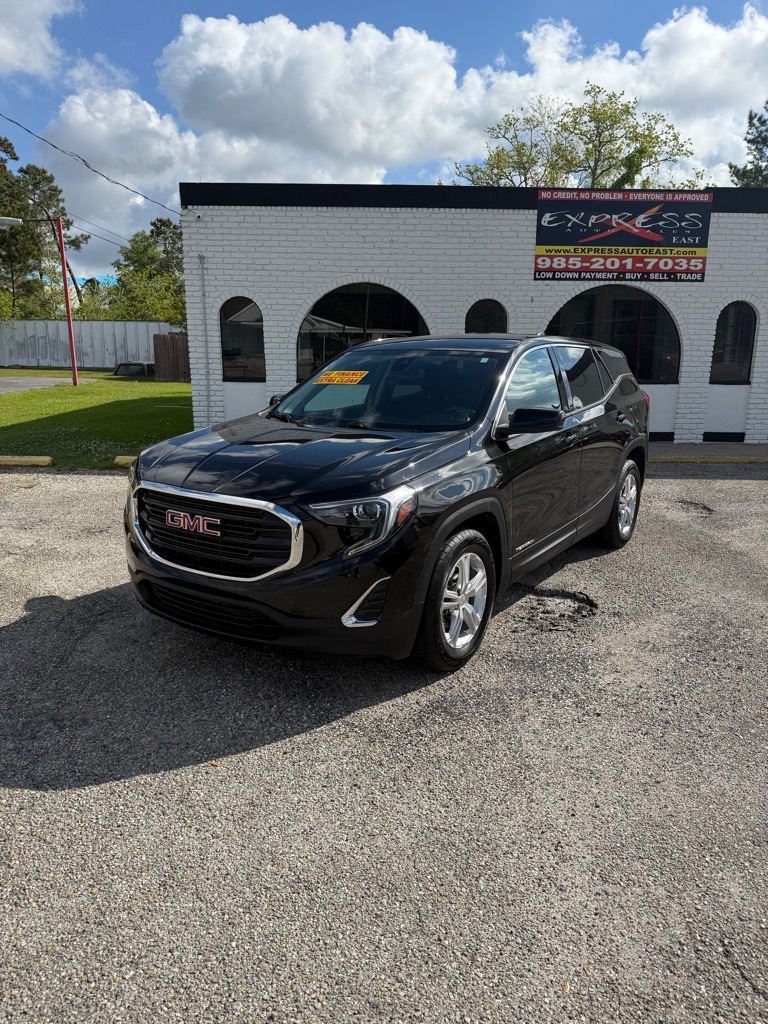 2020 GMC Terrain SLE FWD
