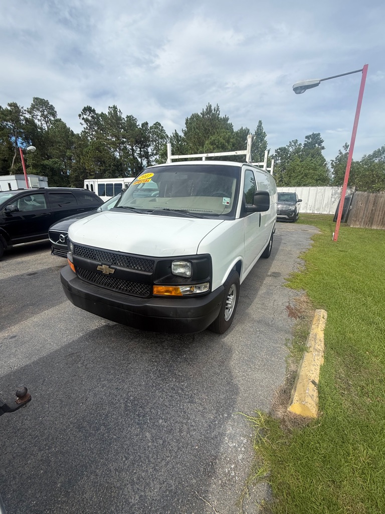 2017 Chevrolet Express Cargo 2500 RWD