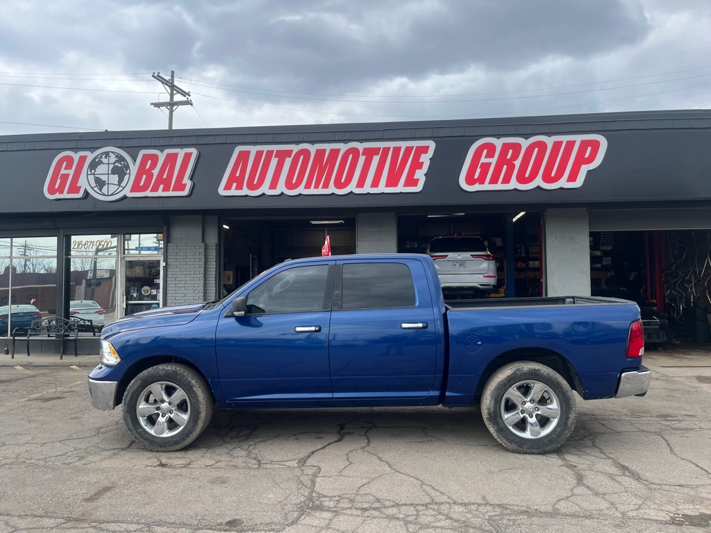 2015 RAM 1500