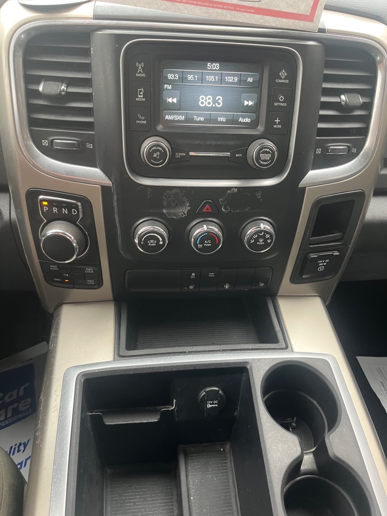 Photo 9 of this RAM 1500