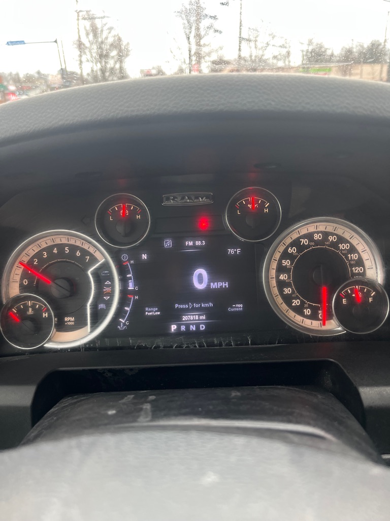 Photo 8 of this RAM 1500